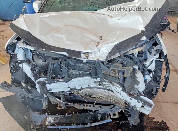3GNKBKRS1RS268653 2024 CHEVROLET BLAZER White Вид підкапотного простору