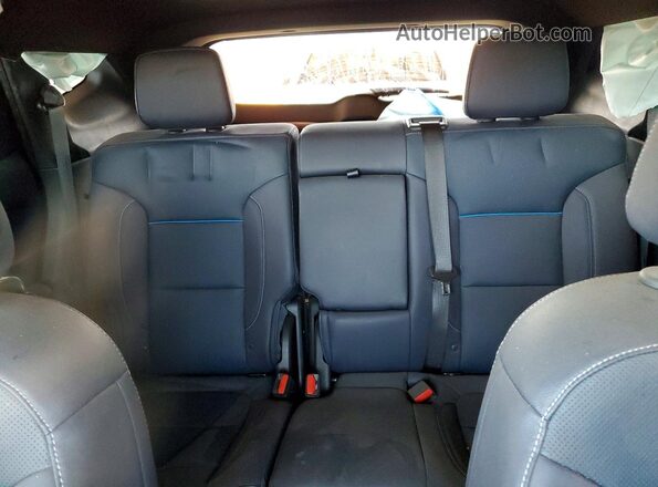 3GNKBKRS1RS268653 2024 CHEVROLET BLAZER White Вид задніх сидінь