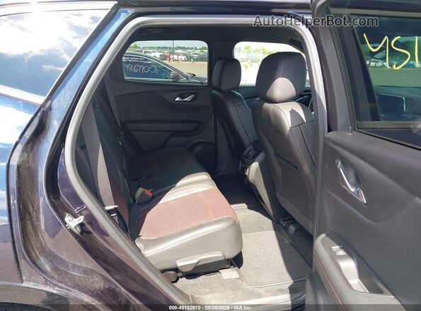 3GNKBKRS3LS563227 2020 CHEVROLET BLAZER Black 