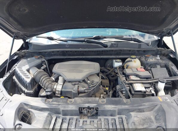 3GNKBKRS3LS563227 2020 CHEVROLET BLAZER Black 