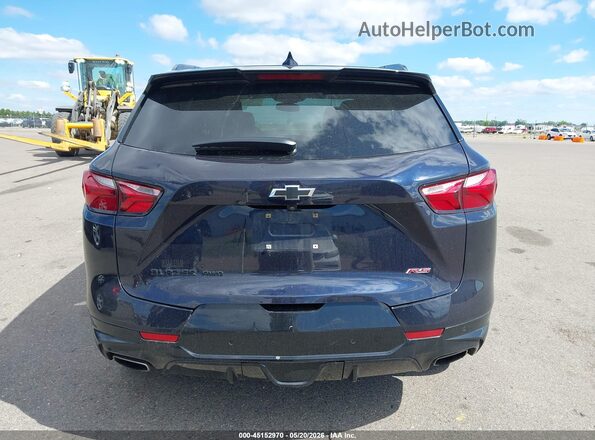 3GNKBKRS3LS563227 2020 CHEVROLET BLAZER Black 