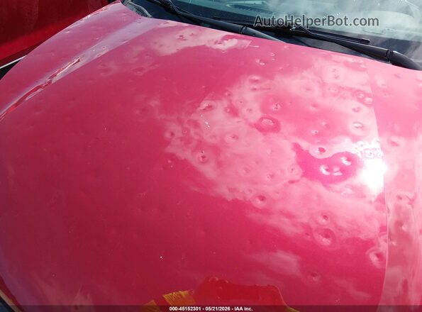 3GNKBKRS3LS591769 2020 CHEVROLET BLAZER Red Widok z przodu