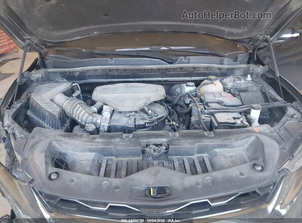 3GNKBKRS3NS173473 2022 CHEVROLET BLAZER Black 