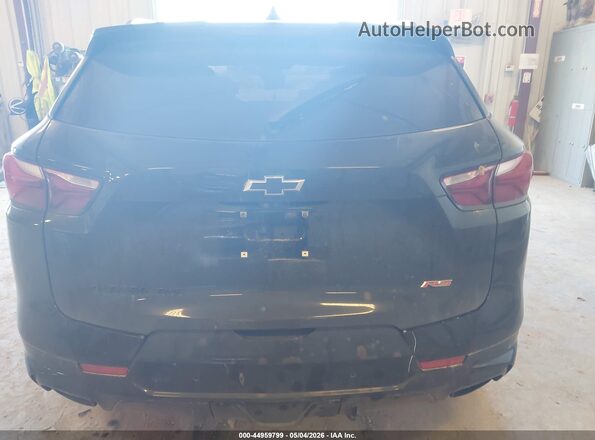 3GNKBKRS3NS173473 2022 CHEVROLET BLAZER Black 