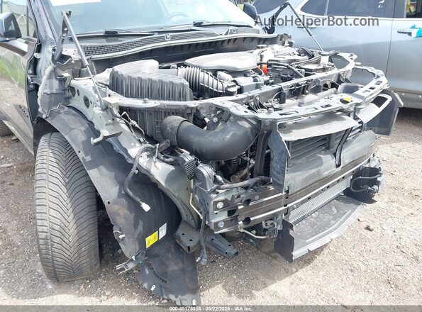3GNKBKRS4MS551539 2021 CHEVROLET BLAZER Черный 