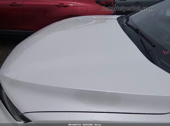 3GNKBKRS5NS209700 2022 CHEVROLET BLAZER White Widok z przodu