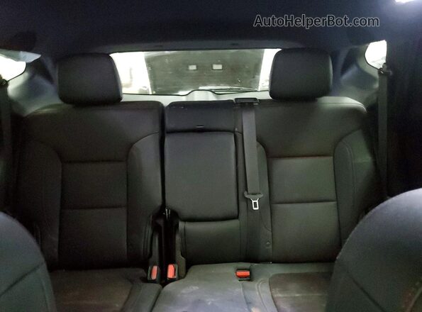 3GNKBKRS5RS137323 2024 CHEVROLET BLAZER Black Vista de los asientos traseros