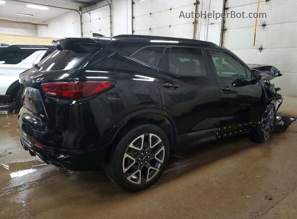 3GNKBKRS5RS137323 2024 CHEVROLET BLAZER Black Trasero derecho