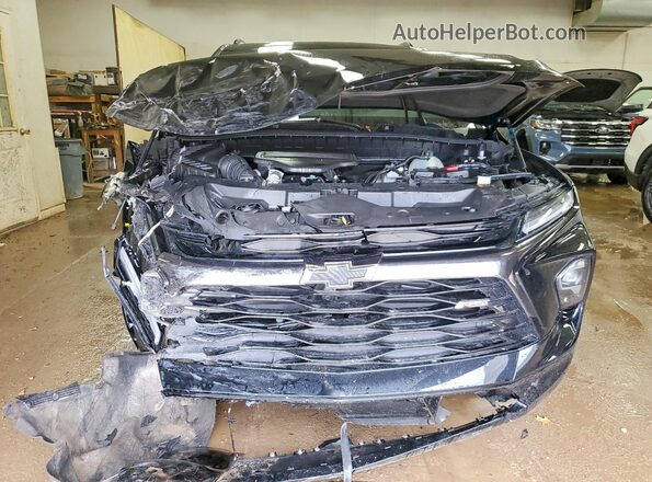 3GNKBKRS5RS137323 2024 CHEVROLET BLAZER Black Vista frontal
