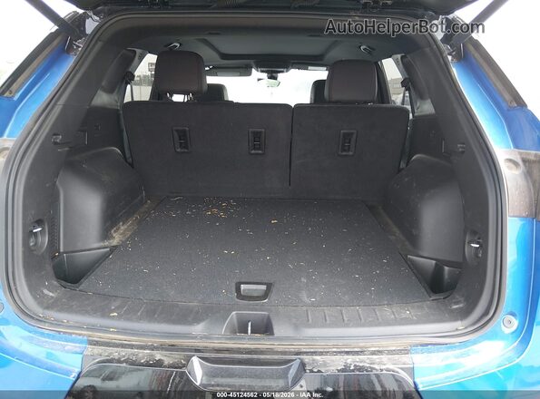 3GNKBKRS6TS125544 2026 CHEVROLET BLAZER Blue 