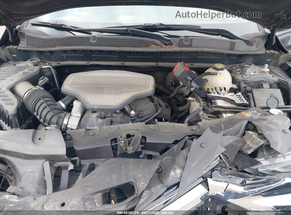3GNKBKRSXKS694069 2019 CHEVROLET BLAZER Gray Widok z tyłu