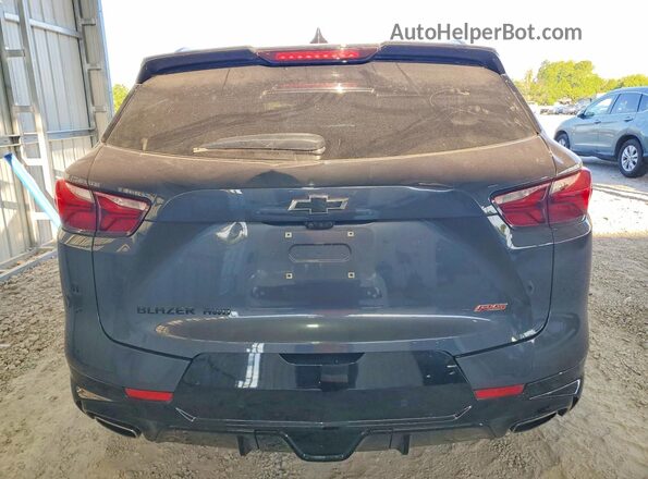 3GNKBKRSXMS515029 2021 CHEVROLET BLAZER Charcoal 