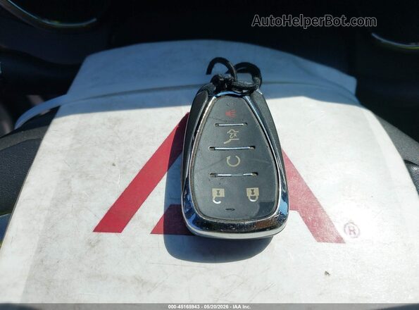 3GNKBLRS2LS624136 2020 CHEVROLET BLAZER Silver Առջևի վահանակի տեսք