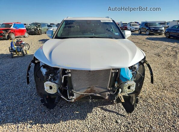 3GNKBLRS8RS161329 2024 CHEVROLET BLAZER Белый 