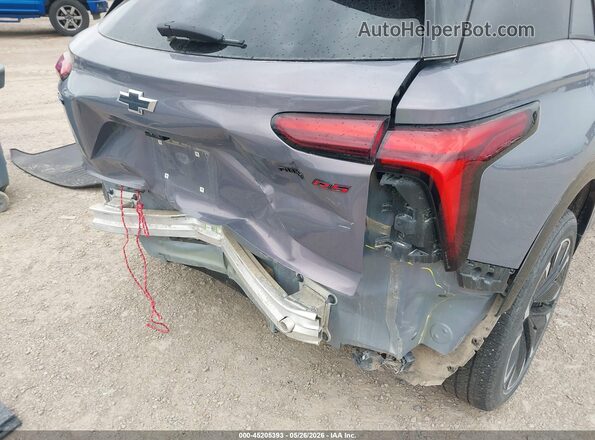 3GNKD1RJ4SS124774 2025 CHEVROLET OTHER Gray Vista frontal