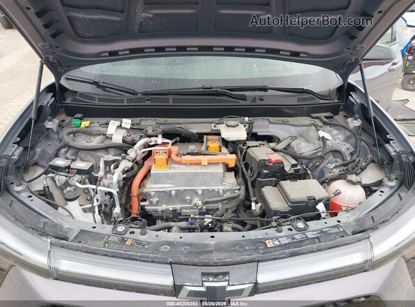 3GNKD1RJ4SS124774 2025 CHEVROLET OTHER Gray Vista trasera
