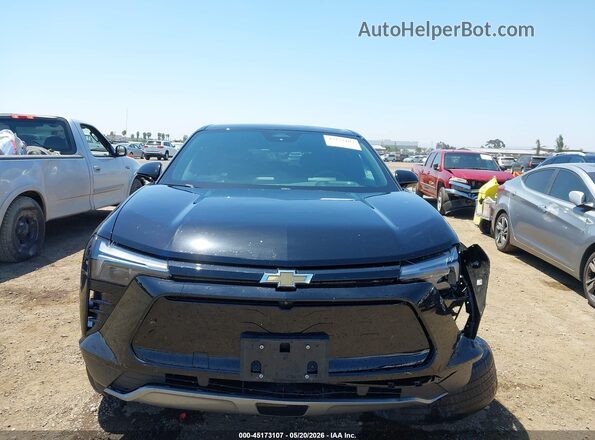 3GNKDBRM0SS167847 2025 CHEVROLET OTHER Black Rear interior view