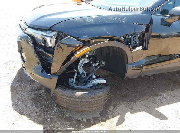 3GNKDBRM0SS167847 2025 CHEVROLET OTHER Black Front view