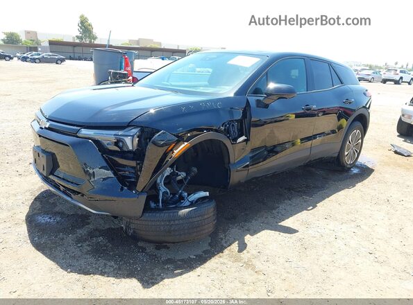 3GNKDBRM0SS167847 2025 CHEVROLET OTHER Black Front left
