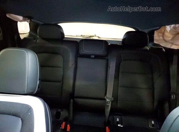 3GNKDGRJ1SS176737 2025 CHEVROLET BLAZER White Vista de los asientos traseros