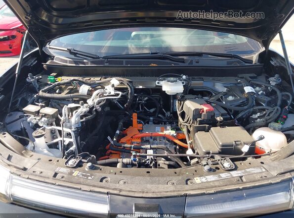 3GNKDHRK7SS147242 2025 CHEVROLET OTHER Black უკანა ხედი