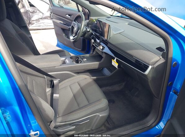 3GPKHURM7RS501924 2024 HONDA PROLOGUE Blue წინა სალონის ხედი