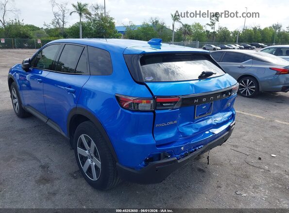 3GPKHURM7RS501924 2024 HONDA PROLOGUE Blue წინა ხედი