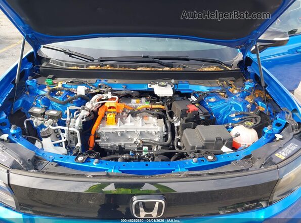 3GPKHURM7RS501924 2024 HONDA PROLOGUE Blue უკანა ხედი