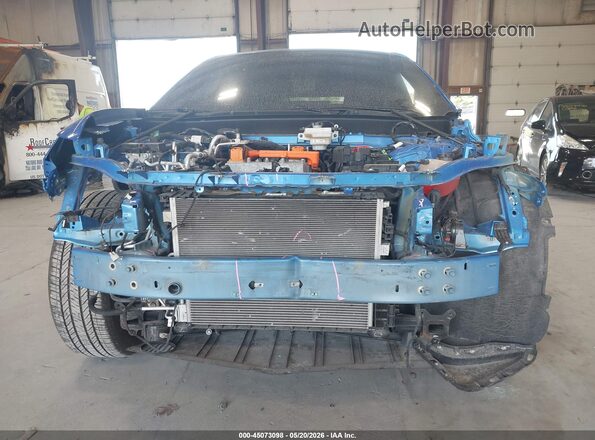 3GPKHVRJ0RS542083 2024 HONDA PROLOGUE Blue Widok z przodu
