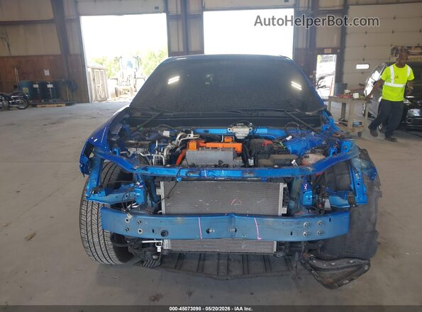 3GPKHVRJ0RS542083 2024 HONDA PROLOGUE Blue Widok zestawu wskaźników