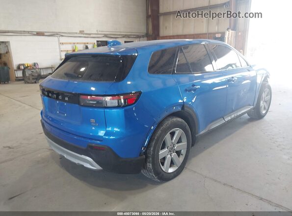 3GPKHVRJ0RS542083 2024 HONDA PROLOGUE Blue Tył prawy