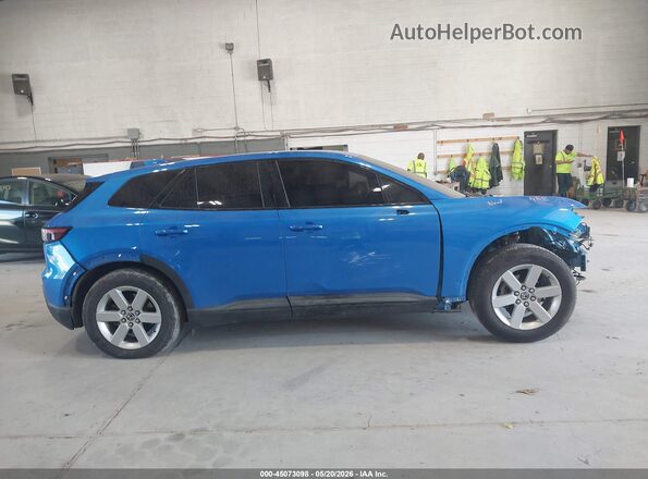 3GPKHVRJ0RS542083 2024 HONDA PROLOGUE Blue Widok wnętrza z tyłu