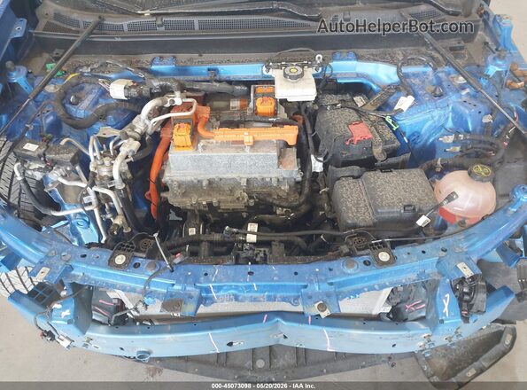 3GPKHVRJ0RS542083 2024 HONDA PROLOGUE Blue Widok z tyłu
