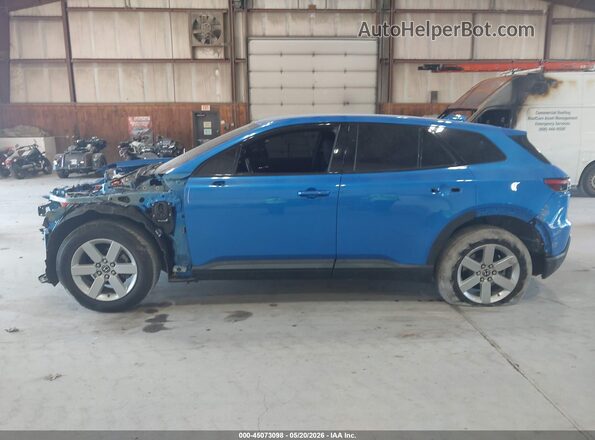 3GPKHVRJ0RS542083 2024 HONDA PROLOGUE Blue Widok wnętrza 360 stopni