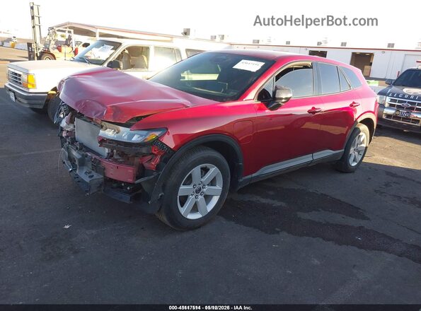 3GPKHVRJ2RS528265 2024 HONDA PROLOGUE Красный 