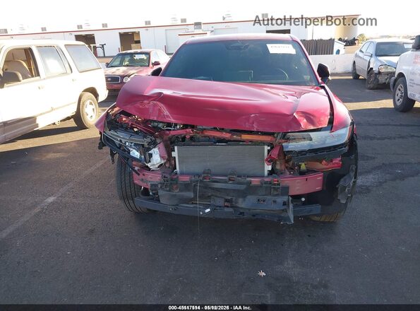 3GPKHVRJ2RS528265 2024 HONDA PROLOGUE Красный 