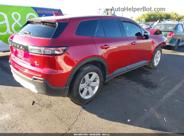 3GPKHVRJ2RS528265 2024 HONDA PROLOGUE Красный 