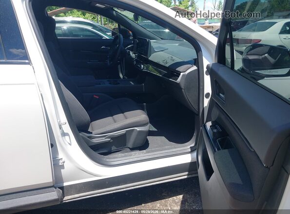 3GPKHVRJ8RS512765 2024 HONDA PROLOGUE White Front interior view