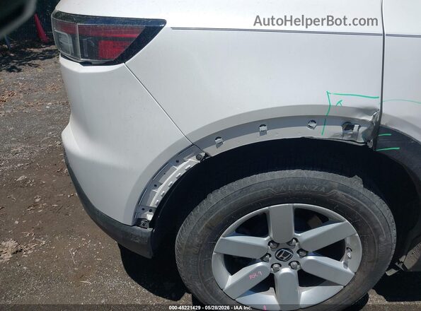 3GPKHVRJ8RS512765 2024 HONDA PROLOGUE White 