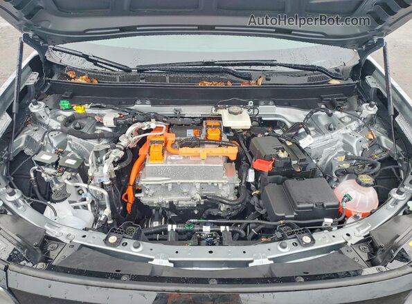 3GPKHVRJ9SS522985 2025 HONDA PROLOGUE Gray Շարժիչի բաժամունքի տեսք