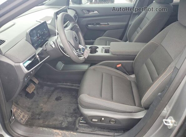 3GPKHVRJ9SS522985 2025 HONDA PROLOGUE Gray Սալոնի դիմացի տեսք