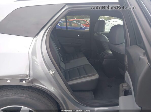 3GPKHWRM0RS534985 2024 HONDA PROLOGUE Gray VIN კოდის სტიკერის ხედი