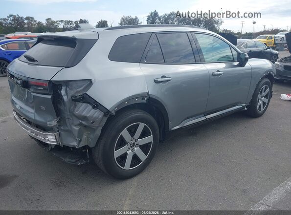 3GPKHWRM0RS534985 2024 HONDA PROLOGUE Gray უკანა მარჯვენა