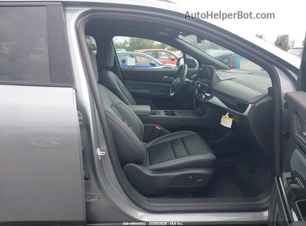3GPKHWRM0RS534985 2024 HONDA PROLOGUE Gray წინა სალონის ხედი