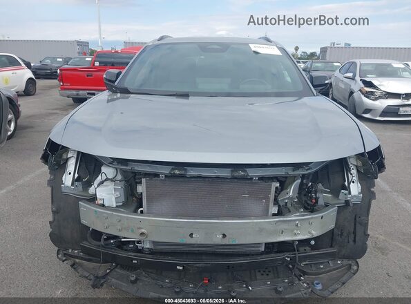 3GPKHWRM0RS534985 2024 HONDA PROLOGUE Gray უკანა სალონის ხედი