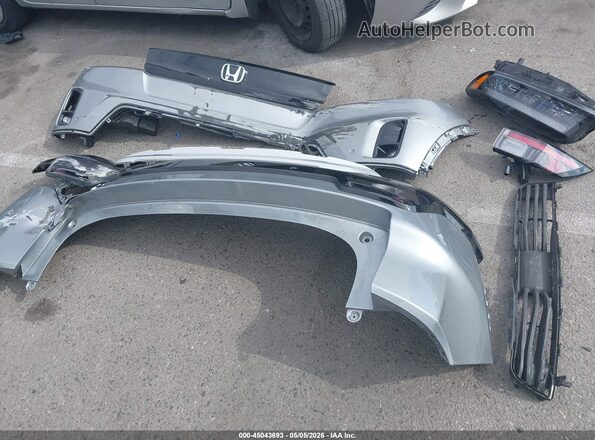 3GPKHWRM0RS534985 2024 HONDA PROLOGUE Gray ხელსაწყოთა პანელის ხედი
