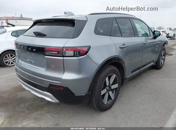 3GPKHWRM1SS526769 2025 HONDA PROLOGUE Gray უკანა მარჯვენა