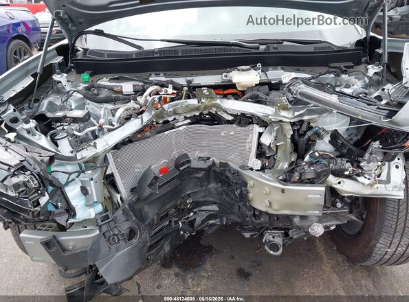 3GPKHWRM1SS526769 2025 HONDA PROLOGUE Gray უკანა ხედი