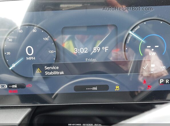 3GPKHWRM1SS526769 2025 HONDA PROLOGUE Gray 