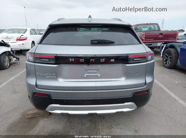 3GPKHWRM1SS526769 2025 HONDA PROLOGUE Gray 